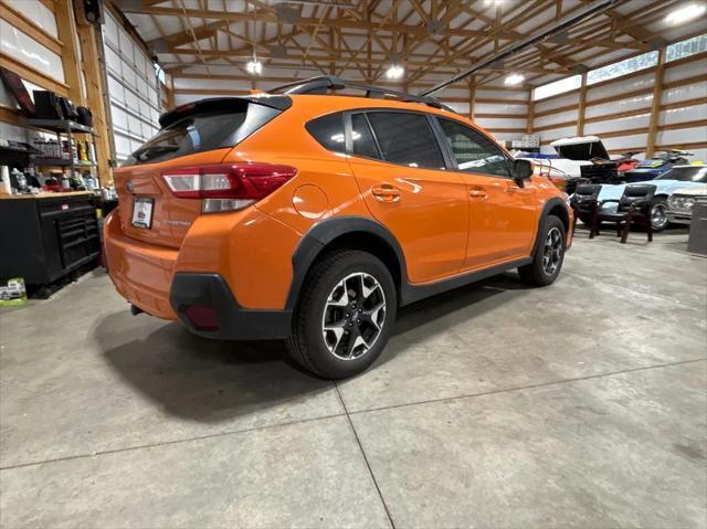 used 2019 Subaru Crosstrek car, priced at $17,995