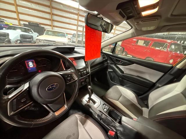 used 2019 Subaru Crosstrek car, priced at $17,995