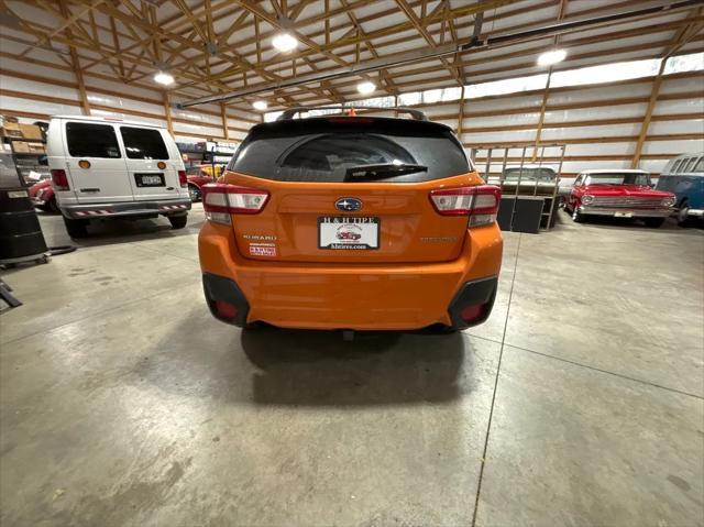 used 2019 Subaru Crosstrek car, priced at $17,995