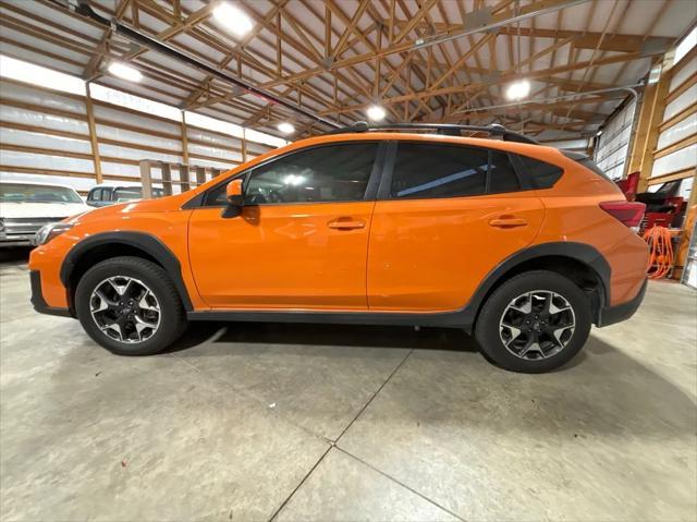 used 2019 Subaru Crosstrek car, priced at $17,995