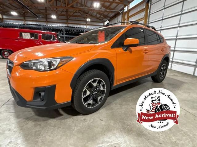 used 2019 Subaru Crosstrek car, priced at $17,995