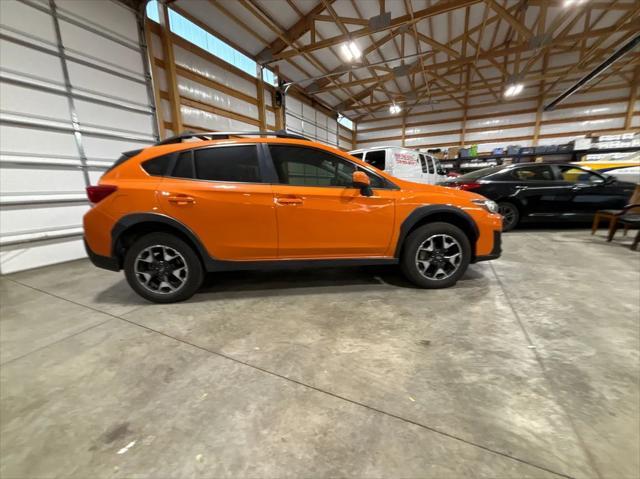 used 2019 Subaru Crosstrek car, priced at $17,995