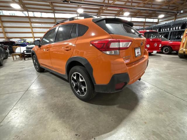 used 2019 Subaru Crosstrek car, priced at $17,995