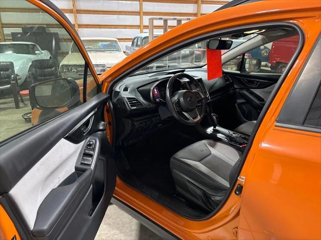 used 2019 Subaru Crosstrek car, priced at $17,995