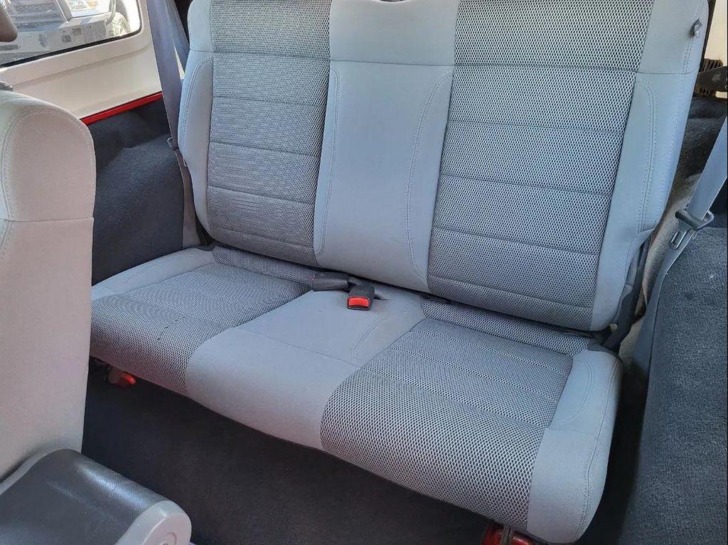 used 2008 Jeep Wrangler car, priced at $12,395