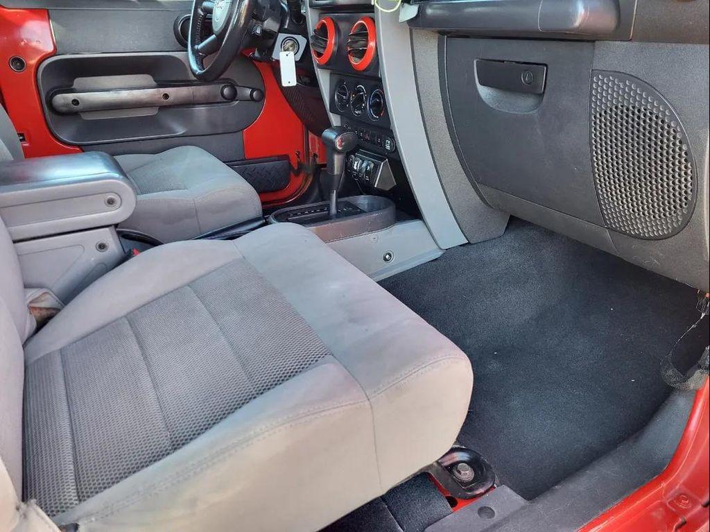 used 2008 Jeep Wrangler car, priced at $12,395