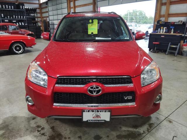 used 2012 Toyota RAV4 car, priced at $11,995