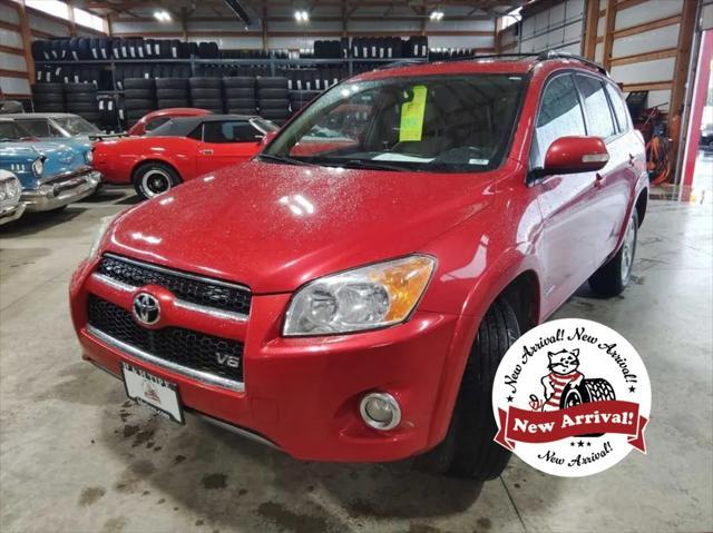 used 2012 Toyota RAV4 car, priced at $11,995