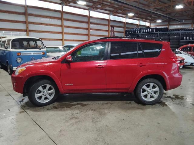 used 2012 Toyota RAV4 car, priced at $11,995