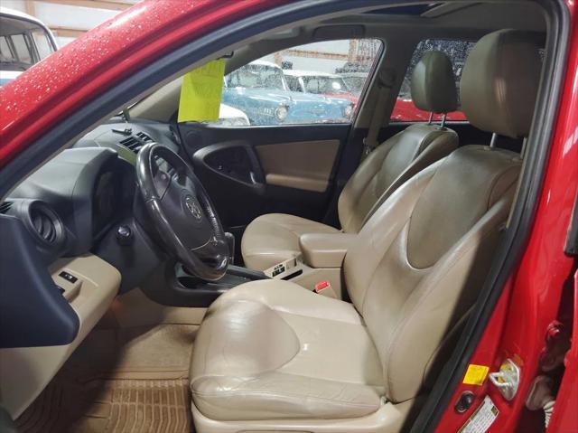 used 2012 Toyota RAV4 car, priced at $11,995