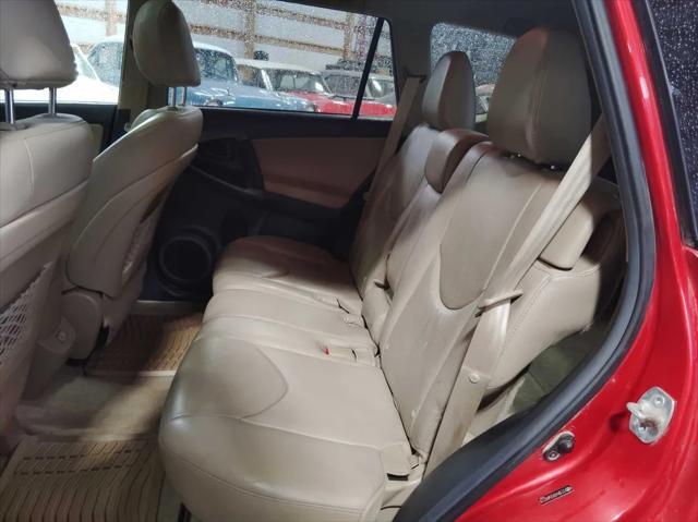 used 2012 Toyota RAV4 car, priced at $11,995