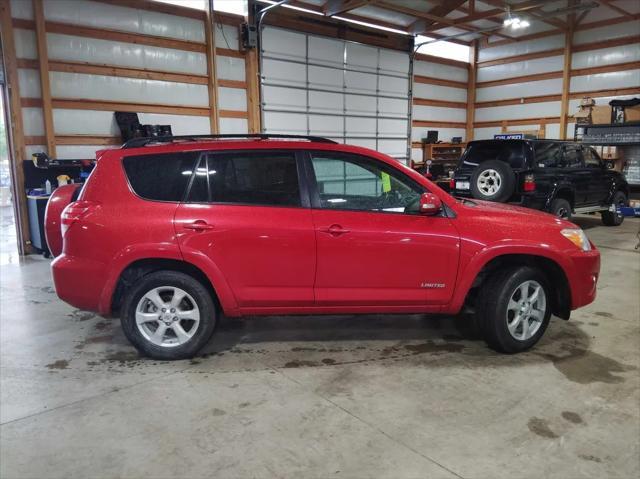 used 2012 Toyota RAV4 car, priced at $11,995
