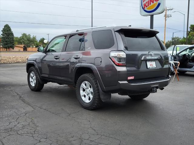 used 2016 Toyota 4Runner car, priced at $26,595