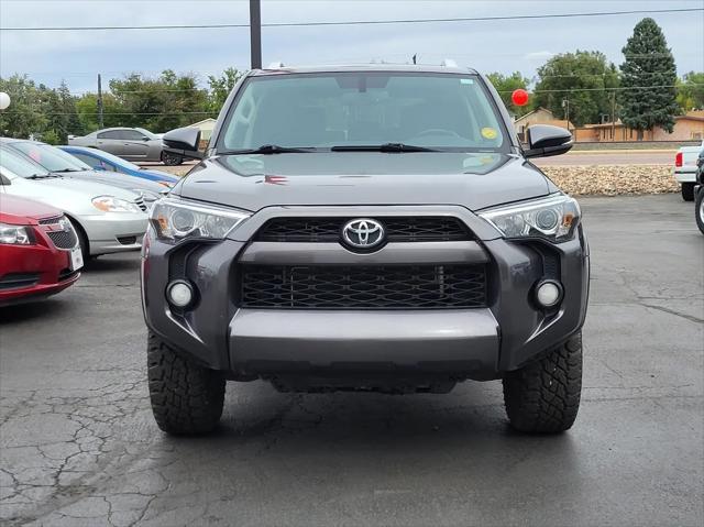 used 2016 Toyota 4Runner car, priced at $26,595