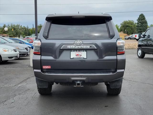 used 2016 Toyota 4Runner car, priced at $26,595