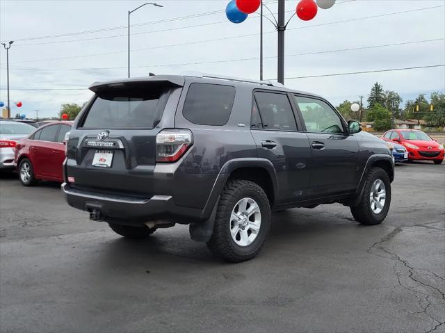 used 2016 Toyota 4Runner car, priced at $26,595