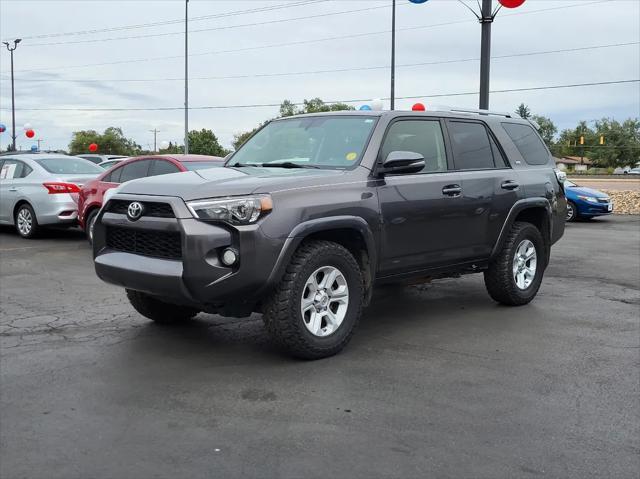 used 2016 Toyota 4Runner car, priced at $26,595