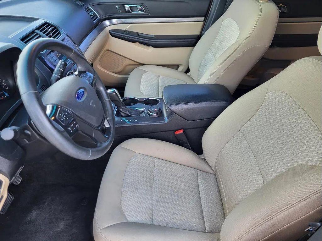 used 2017 Ford Explorer car, priced at $13,695