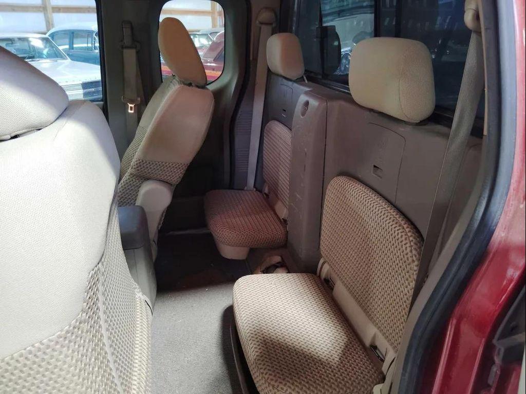 used 2013 Nissan Frontier car, priced at $13,295