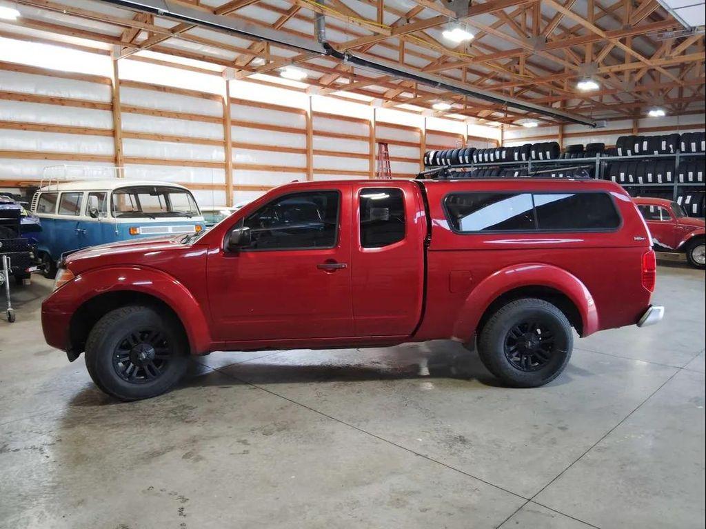 used 2013 Nissan Frontier car, priced at $13,295