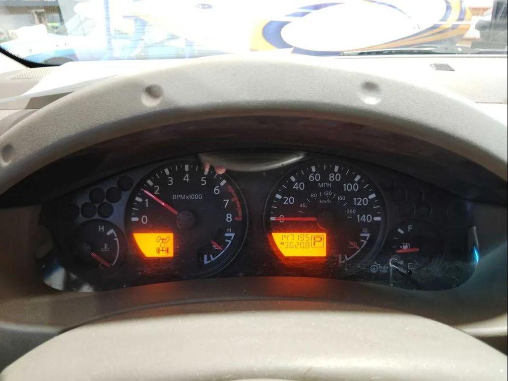 used 2013 Nissan Frontier car, priced at $13,295