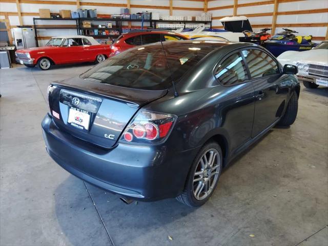 used 2008 Scion tC car, priced at $7,395