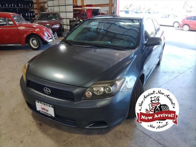 used 2008 Scion tC car, priced at $7,395