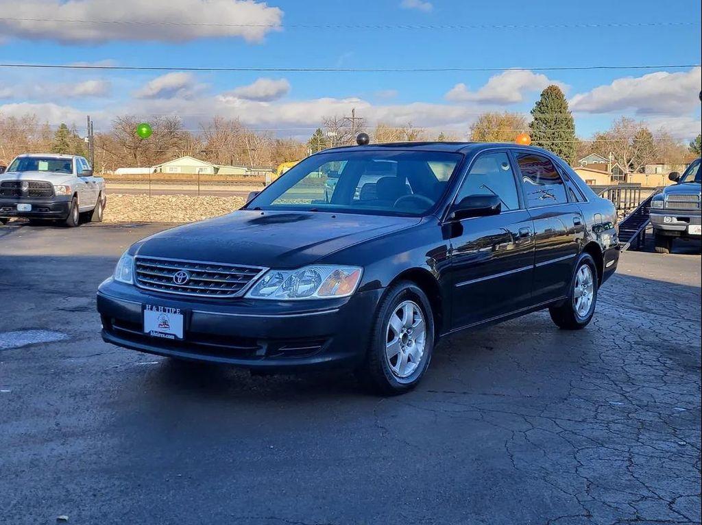 used 2003 Toyota Avalon car, priced at $2,995