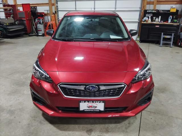 used 2019 Subaru Impreza car, priced at $19,995