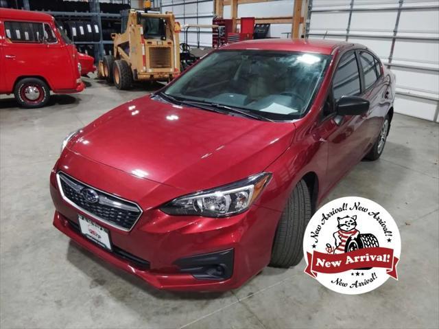 used 2019 Subaru Impreza car, priced at $19,995