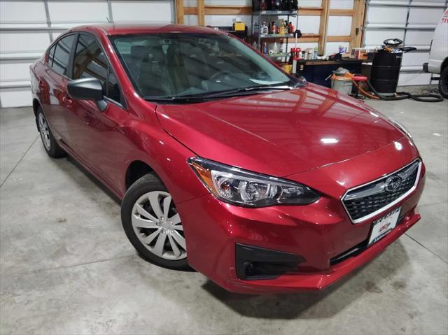 used 2019 Subaru Impreza car, priced at $19,995