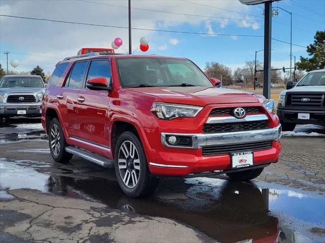 used 2016 Toyota 4Runner car, priced at $25,995