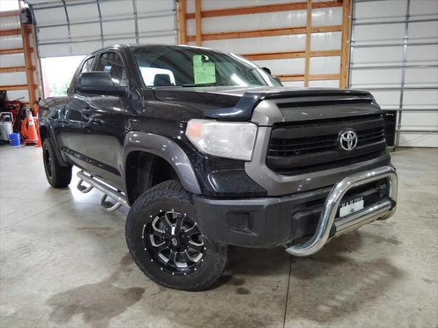 used 2016 Toyota Tundra car, priced at $22,995