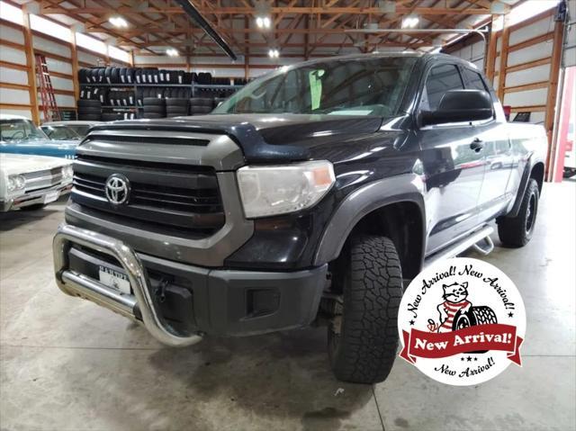 used 2016 Toyota Tundra car, priced at $22,995