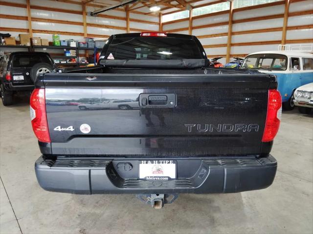 used 2016 Toyota Tundra car, priced at $22,995