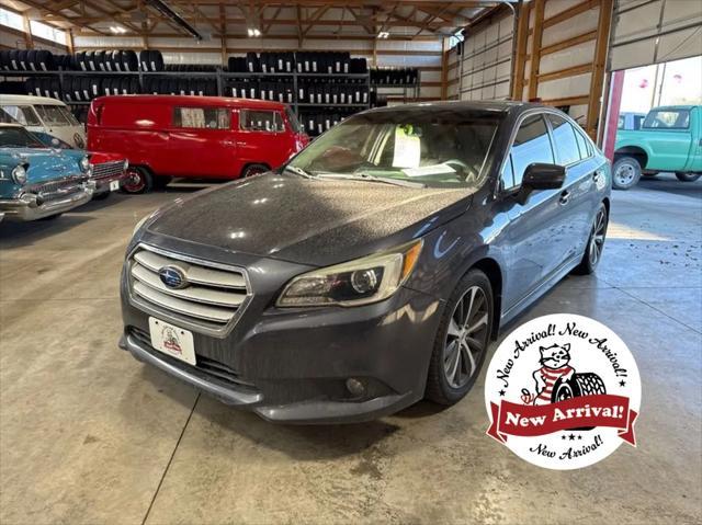 used 2015 Subaru Legacy car, priced at $10,595