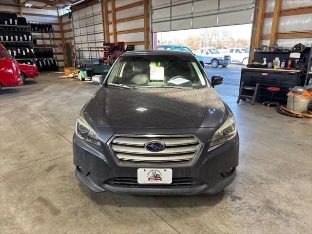 used 2015 Subaru Legacy car, priced at $10,495