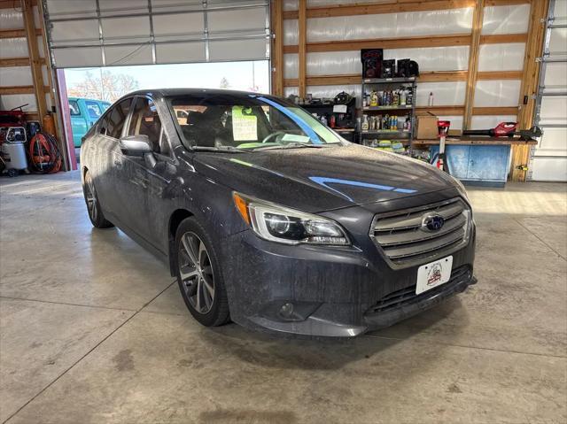 used 2015 Subaru Legacy car, priced at $10,495