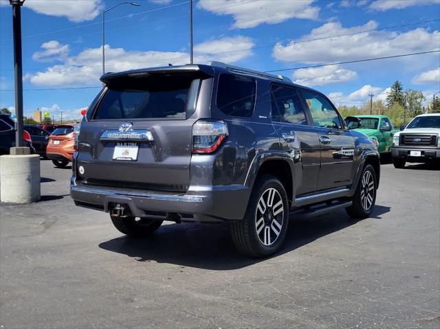 used 2015 Toyota 4Runner car, priced at $24,995