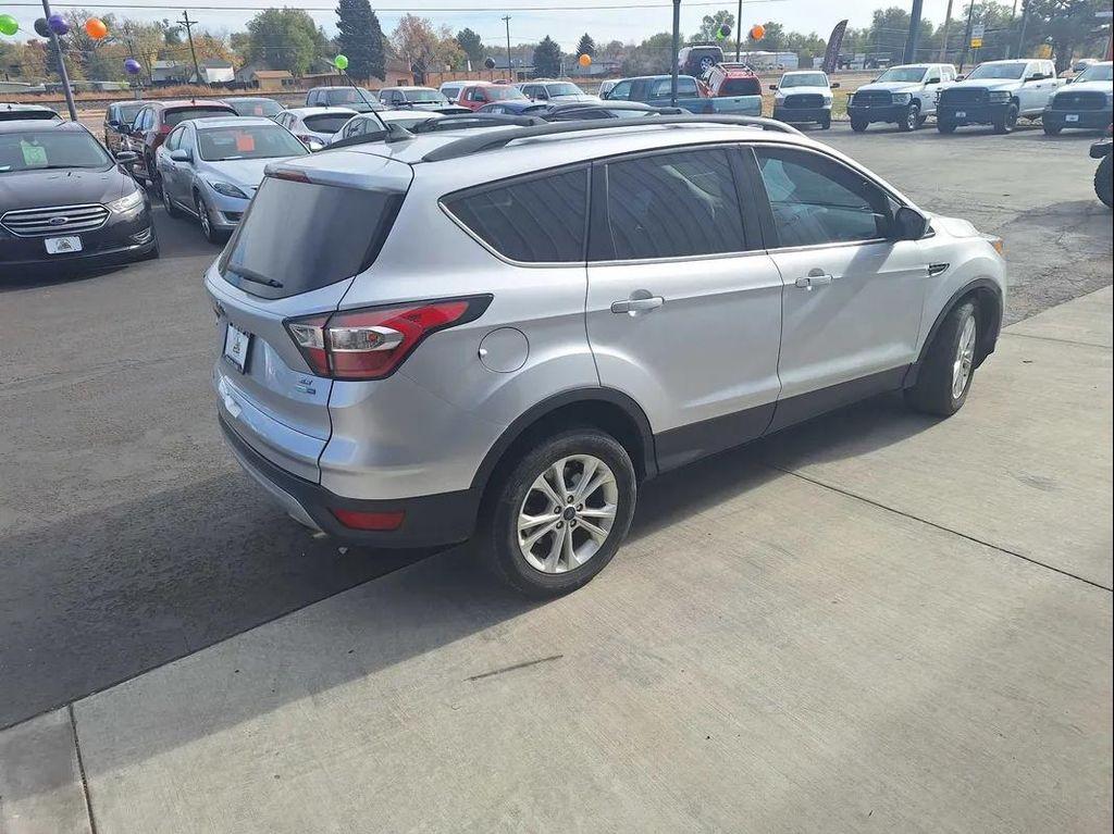 used 2018 Ford Escape car, priced at $13,995