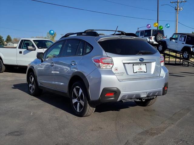 used 2014 Subaru XV Crosstrek Hybrid car, priced at $11,495