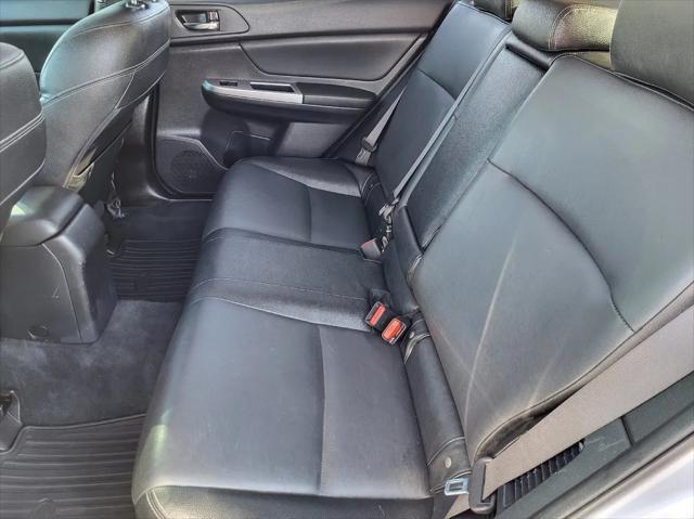 used 2014 Subaru XV Crosstrek Hybrid car