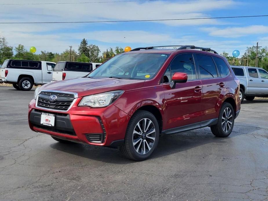 used 2017 Subaru Forester car, priced at $18,595
