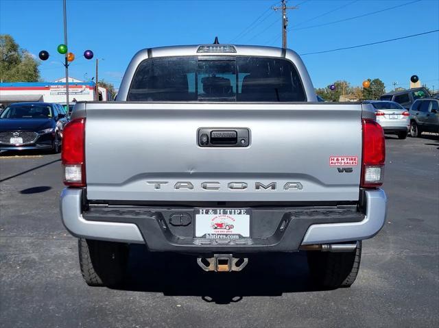 used 2017 Toyota Tacoma car, priced at $28,995