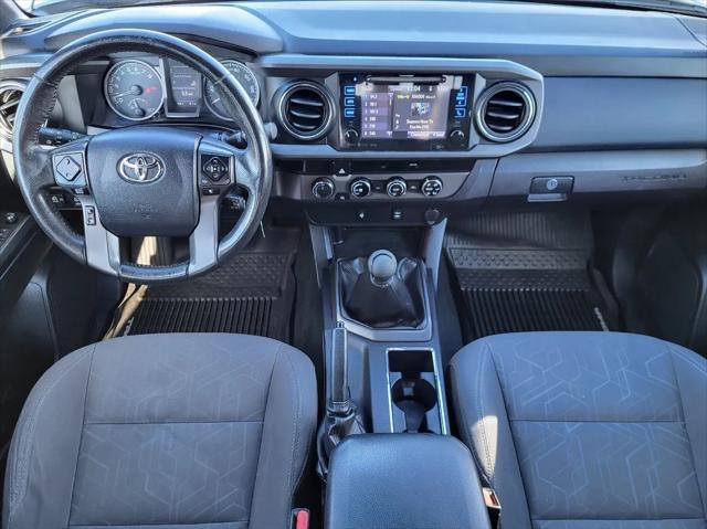 used 2017 Toyota Tacoma car, priced at $28,995