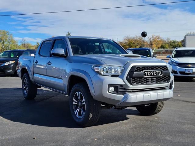 used 2017 Toyota Tacoma car, priced at $28,995