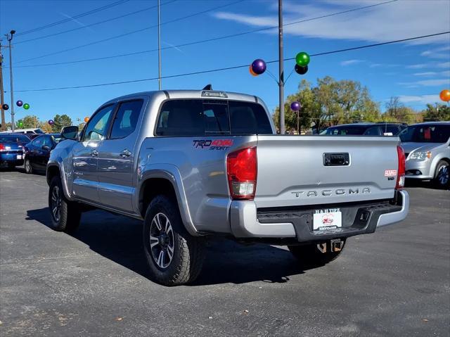 used 2017 Toyota Tacoma car, priced at $28,995