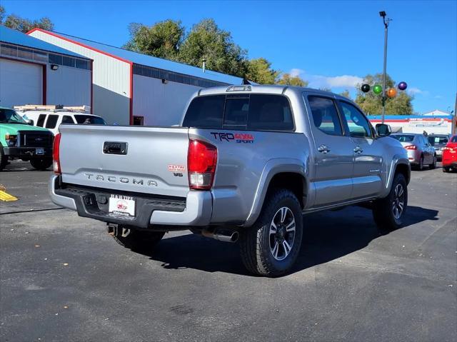 used 2017 Toyota Tacoma car, priced at $28,995