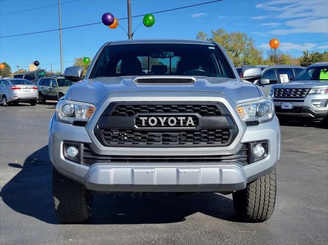 used 2017 Toyota Tacoma car, priced at $28,995