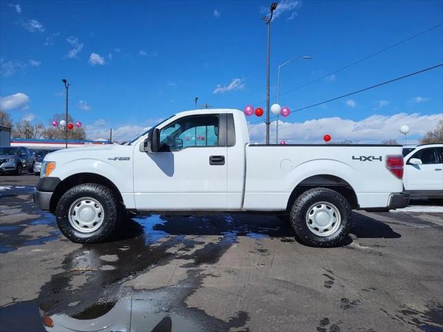 used 2014 Ford F-150 car, priced at $16,995